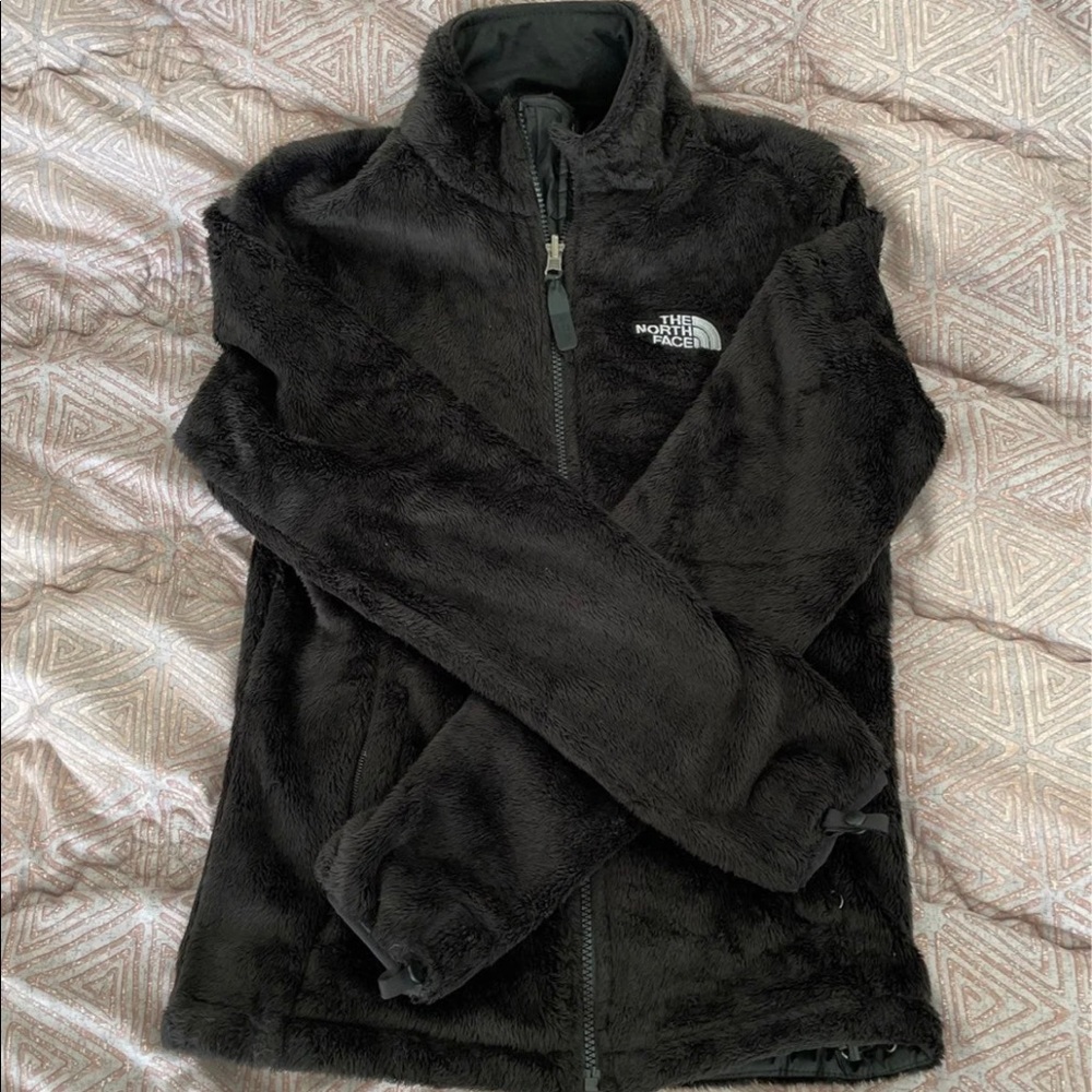 The North Face Fleece Zip Up (XS)
